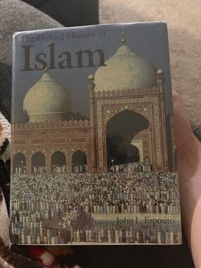 The Oxford History of Islam — Hardcover with Dust Jacket